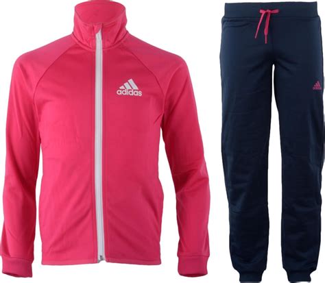 adidas trainingspak junior meisje|Adidas Trainingspakken voor kids .